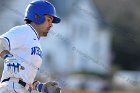Baseball vs Suffolk  Wheaton College Baseball vs Suffolk University. - (Photo by Keith Nordstrom) : Wheaton, baseball